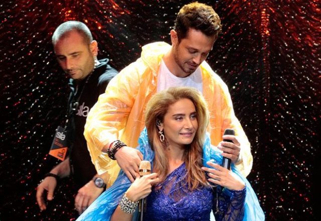 Murat Boz ve Sıla 35 yaşında üniversite aşklarını tazelediler