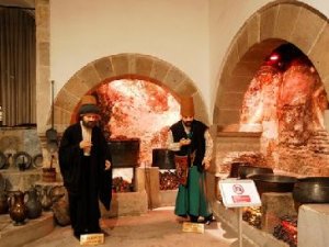 Mevlana'nın aşçısı Ateşbaz-ı Veli tanıtılacak