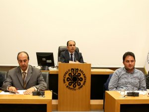 Selçuklu Belediyesi'nin 2016 bütçesi 385 milyon TL olarak belirlendi