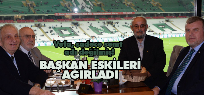 Vefa, sadece semt adı değilmiş!