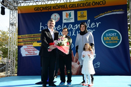 Büyükşehir’den Konya’ya Yeni Bir Eğitim Modeli