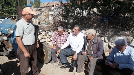 Konuk; ‘’Karamanımız için çalıştık ve çalışmaya devam edeceğiz’’