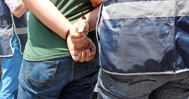 Hırsızlık şüphelileri tutuklandı