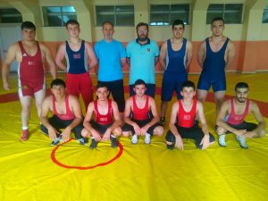 Pehlivanlarımız Avrupa'yı fethetti