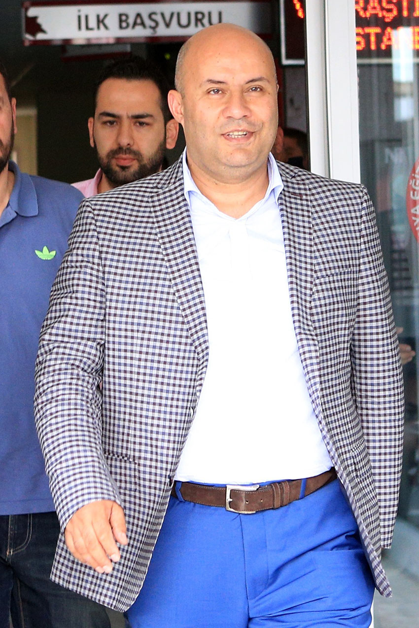 Anadolu Atayün: Herşey savcı talimatıyla yapıldı
