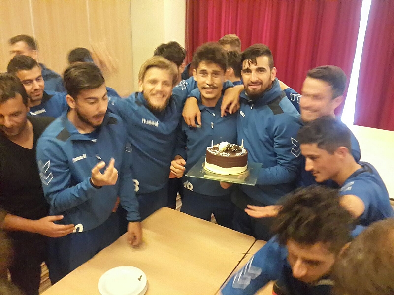 Aykut Uluç'a doğum günü