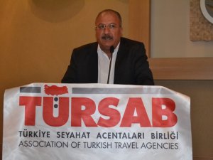TÜRSAB Konya BYK istişare toplantısı düzenledi