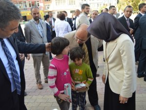 Beyhekim Çocuk Semt Polikliniği hizmete girdi