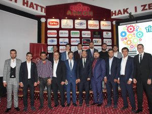 İlk krankın heyecanıyla çalışıyoruz