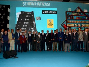 Konya Ansiklopedisi kültür hayatına kazandırıldı