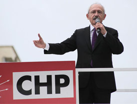 CHP sıfırı tüketti, maaşlara göz dikti