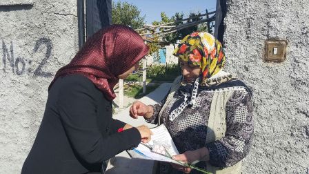 AK Partili vekiller destek istedi