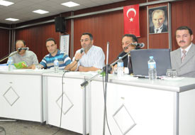 Çumra'da doğalgaz kullanımı başlıyor