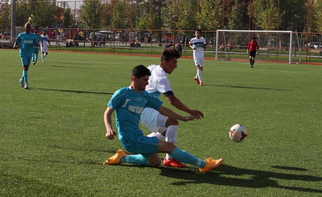 Konya Amatör Futbol Liglerinde görünüm