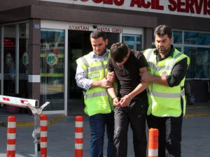 Konya'daki silahlı gasp zanlıları tutuklandı