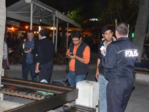 Unutulan çanta paniğe yol açtı