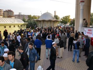 Otagar Zeki Altındağ Camii’nde sabah namazı buluşması