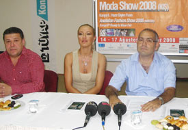 Anadolu Moda Show yarın açılıyor