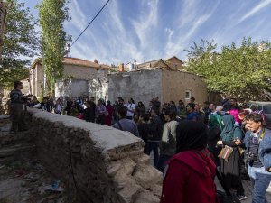 Sille’yi fotoğrafladılar