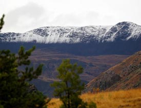 Bu yıl kış mevsimi geç gelecek