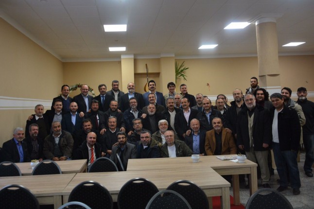 Milli Görüş’ten Ak Parti'ye destek