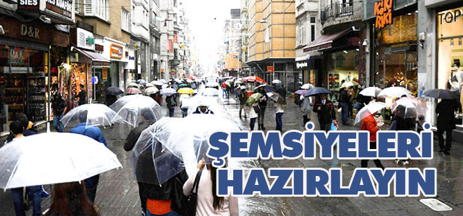 Bugün hava nasıl olacak?