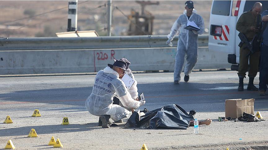 İsrail polisi Yahudi yerleşimciyi öldürdü