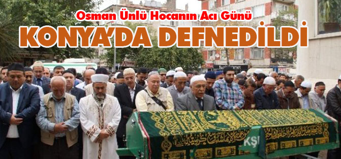 Osman Ünlü Hocanın Acı Günü