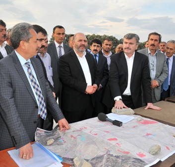 Büyükşehir’den termal yatırım hamlesi