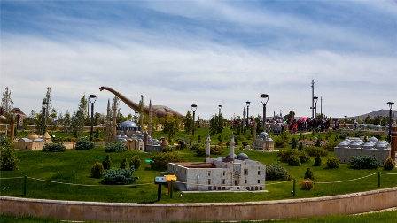 Türmak okulları Türkiye gezisinde