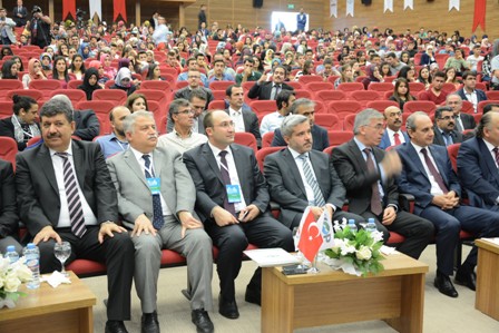 KOP Sempozyumu Aksaray’da başladı