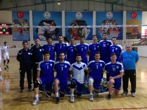 Voleybol Erkekler 2. Ligi’nde ilk devre sona erdi
