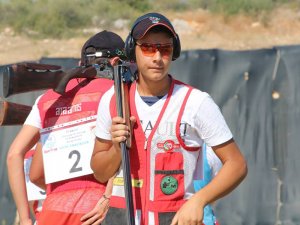 TED Konya Kolejli Salih Hafız atıcılıkta Türkiye rekoruna imza attı