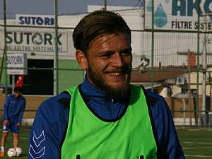 İsmail Güven'in hayali Konyaspor