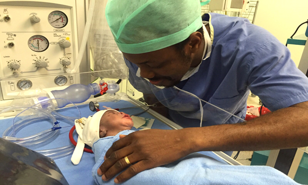 Abdou Razack Traore üçüncü kez baba oldu