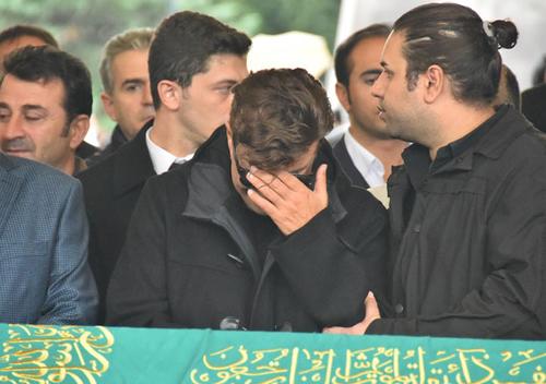 Fatih Ürek’i hüngür hüngür ağlatan haber