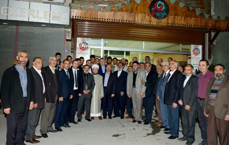 Akyürek: Bir kişinin kurtuluşuna vesile olmak dünyalara değer