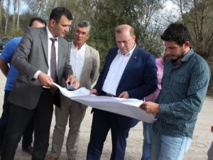 Aksaray DSİ 44. Şube Müdürlüğü’nün çalışmaları incelendi