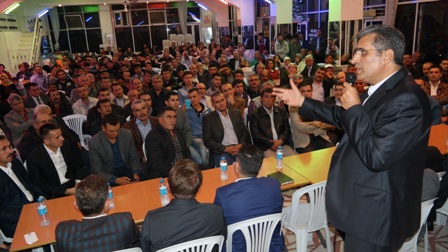 Konuk: Oyunlar 1 Kasım'da bozulacak