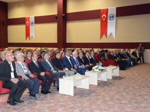 Uluslararası Beylikler Sempozyumu Karaman’da başladı