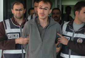 Baba mirası silahla amcasını öldürdü