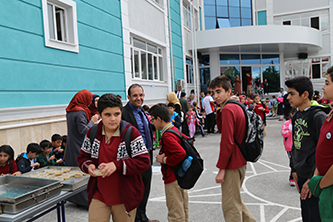 Özel Lale’de ‘Muharrem’ etkinliği