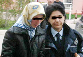 Namusu için cinayet işleyen kıza 10 yıl