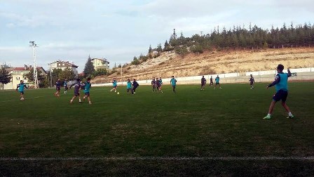 Özaltun’dan maça davet