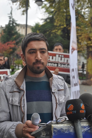 "Yezitler olduğu sürece Hüseyinler..."
