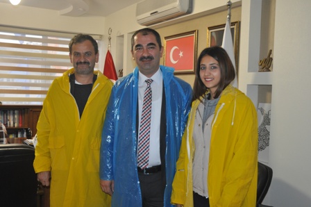 Ferit Hepokur'a 'durmak yok'