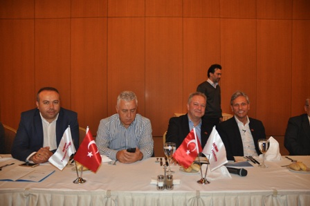 TÜRSAB’ın gelecegi için calışaçagım