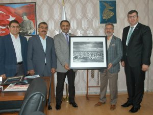 MÜSİAD’tan Konya BYEGM’ye ziyaret