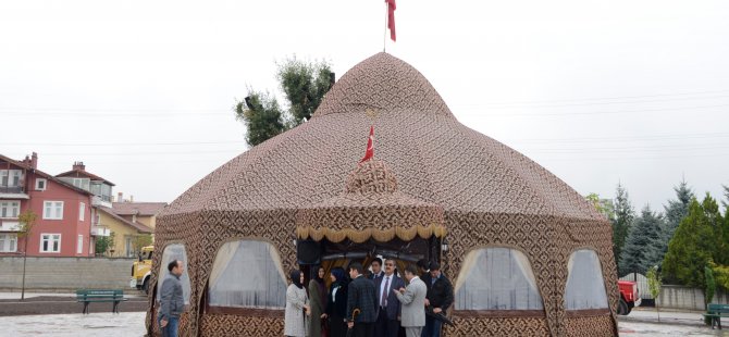 Ateşbaz-ı Veli Kompleksi oluşturulacak