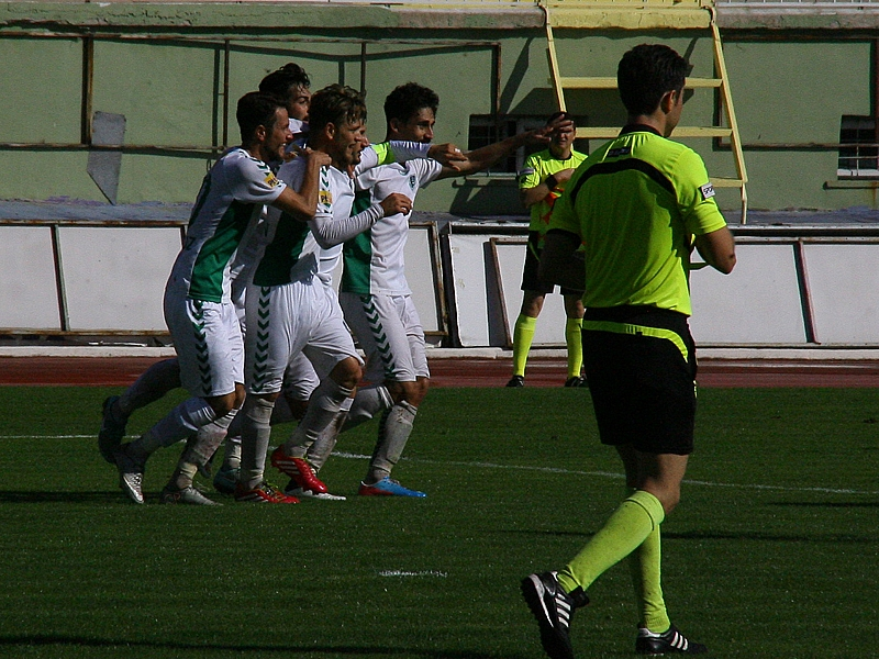 Konya Anadolu Selçukspor 3 – 2 Anadolu Üsküdar 1908 Spor